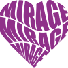 heart mirage